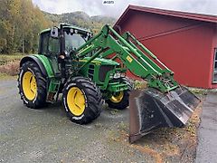 John Deere 6430 Premium