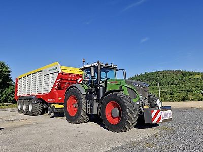 Pöttinger Jumbo 7540