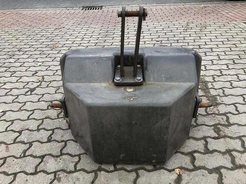 Claas Frontgewicht 1000 Kg