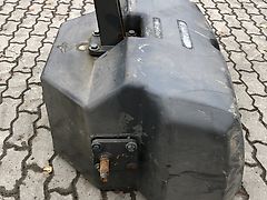 Claas Frontgewicht 1000 Kg