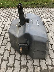 Claas Frontgewicht 1000 Kg