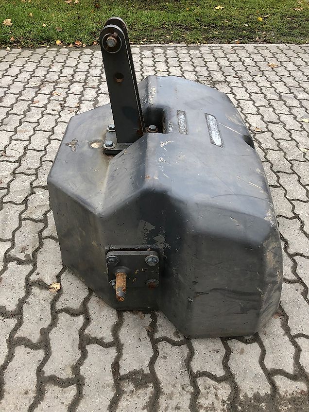 Claas Frontgewicht 1000 Kg