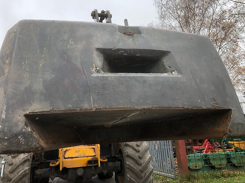 Claas Frontgewicht 1000 Kg
