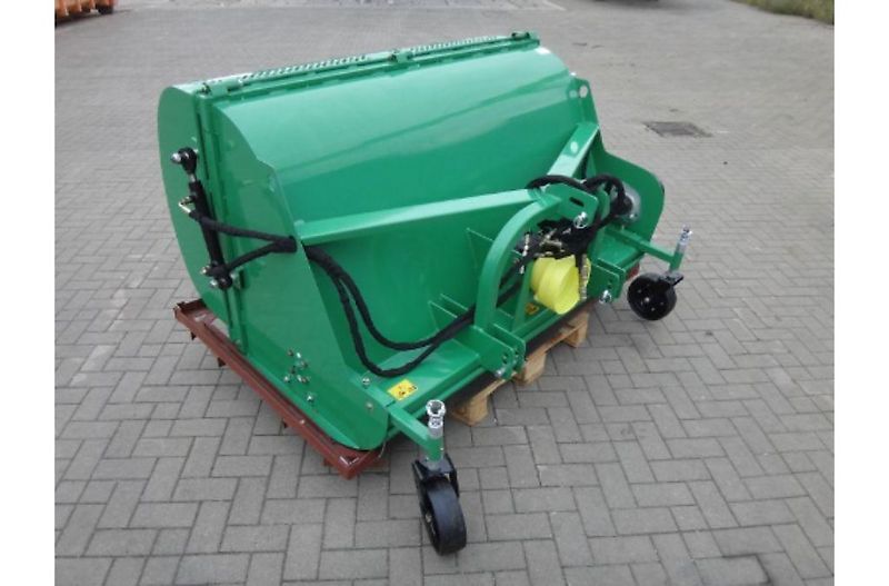 Vemac Geo Mulcher Geo FL120 Sammelwanne