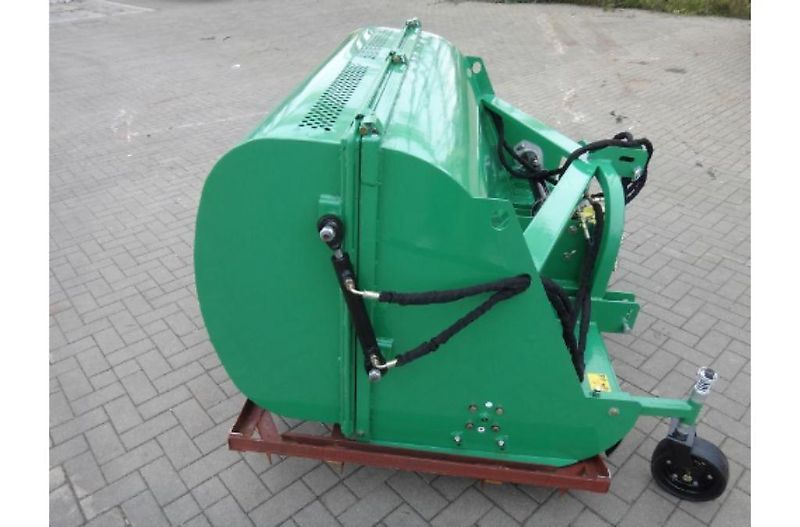 Vemac Geo Mulcher Geo FL120 Sammelwanne