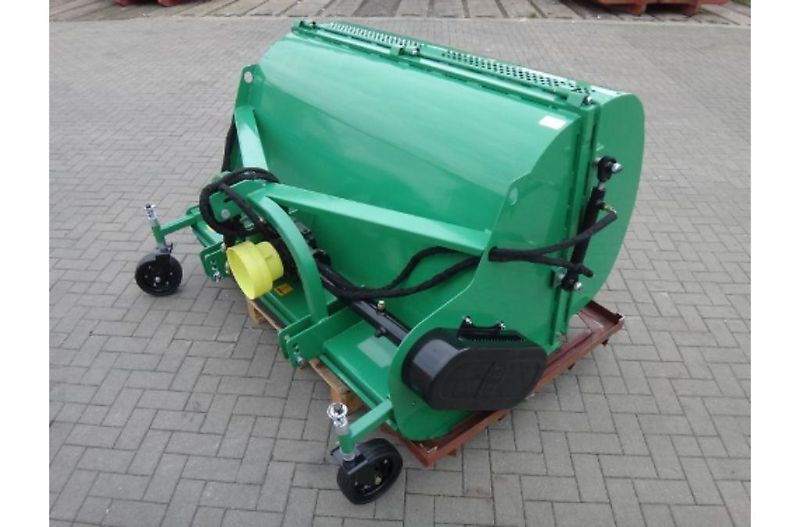 Vemac Geo Mulcher Geo FL120 Sammelwanne