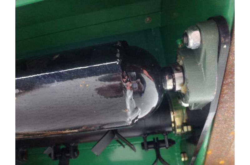 Vemac Geo Mulcher Geo FL120 Sammelwanne