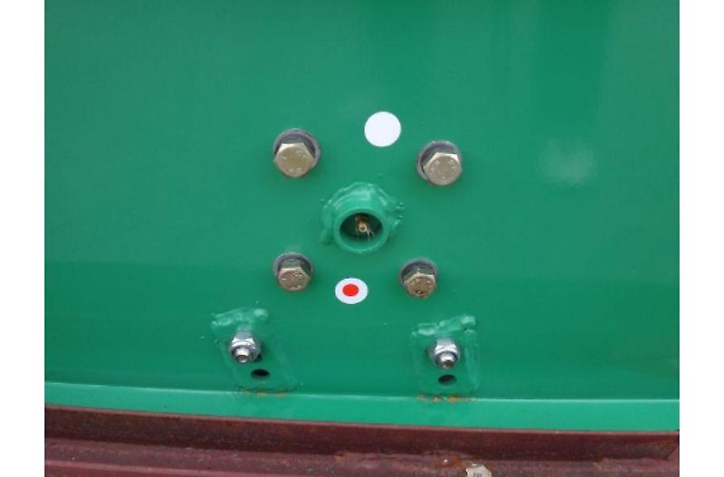 Vemac Geo Mulcher Geo FL120 Sammelwanne