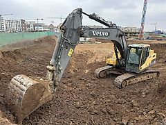 Volvo EC 250 DNL