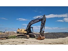 Volvo EC 250 DNL