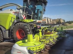 Claas Orbis 900 Auto Contour bj 2024