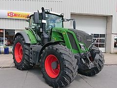 Fendt 824 Vario Profi + S4 - 826 - 828 -