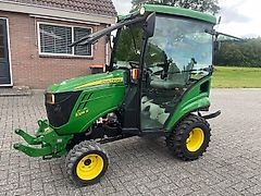 John Deere 1026R 4X4