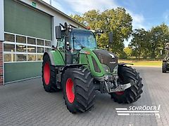Fendt 718 VARIO S4 POWER | RTK