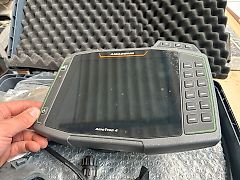 Amazone Amatron 4 Display IsoBus mit Section Control