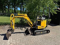 New Holland Kobelco E10SR Minigraver