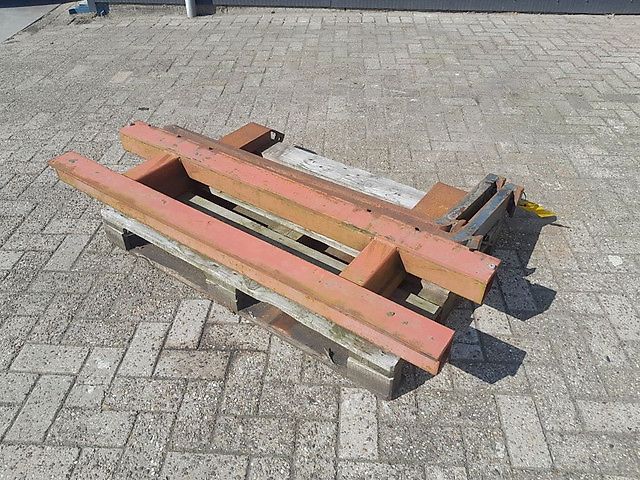 PALLETBORD MET LEPELS