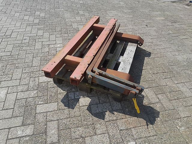 PALLETBORD MET LEPELS