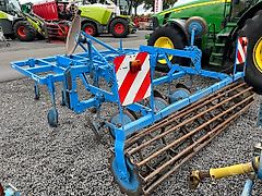 Lemken THORIT 8/300, Mulchsaatgrubber, zusätzlich Flügelschare dabei