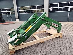 Fendt Cargo 5X90 altes Grün neu, 3. Kreis, Dämpfung, hydr. Verriegelbar