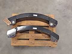 Yanmar Weight ViO17