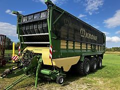 Krone ZX 560 GL