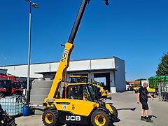JCB 525-60 ETECH AGRI