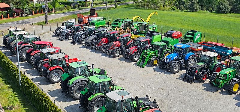Fendt Vario 513 Power