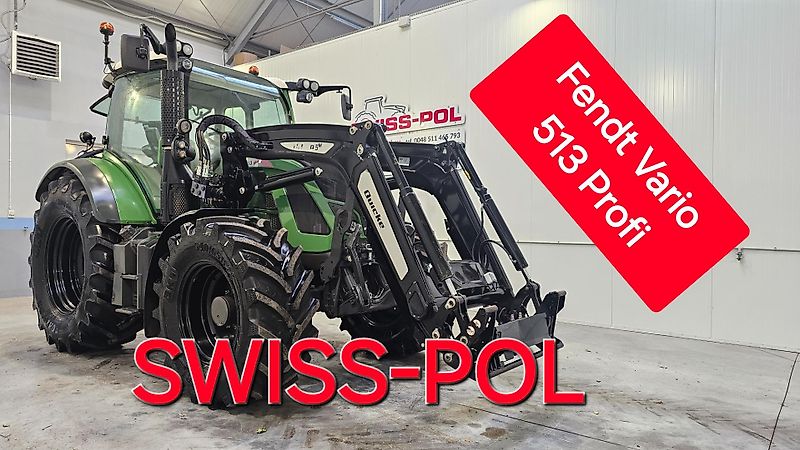 Fendt Vario 513 Power