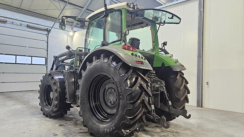 Fendt Vario 513 Power