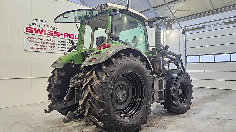 Fendt Vario 513 Power
