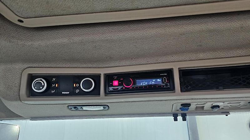 Fendt Vario 513 Power