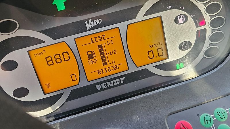Fendt Vario 513 Power
