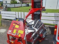 Automatische Schrägsäge AMR SOLOMAT AUTO Förderbandsäge