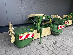 Krone F 320 gezogener Bock