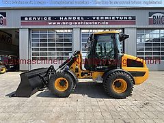 JCB 407 Klima -Demo-