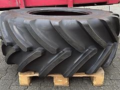 Bridgestone 540/65R28 VT-TRACTOR 154D - Neuzustand - 1 Stück - Herstelljahr 2025