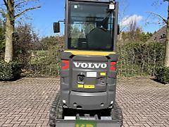 Volvo EC18E #25607