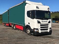 Scania R450