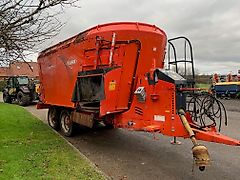 Kuhn USED Kuhn Euromix 2370 Diet Feeder For Sale
