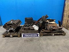 Mercedes-Benz OM502LA (Spare part/Reservedel/Ersatzteil)