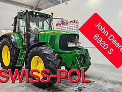 John Deere 6920 S