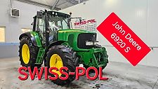 John Deere 6920 S
