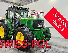 John Deere 6920 S John Deere 6920 S