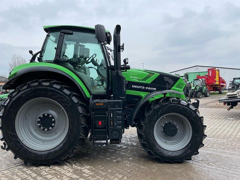 Deutz-Fahr 6190 TTV