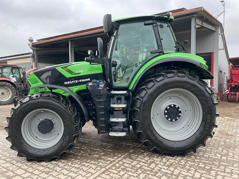 Deutz-Fahr 6190 TTV