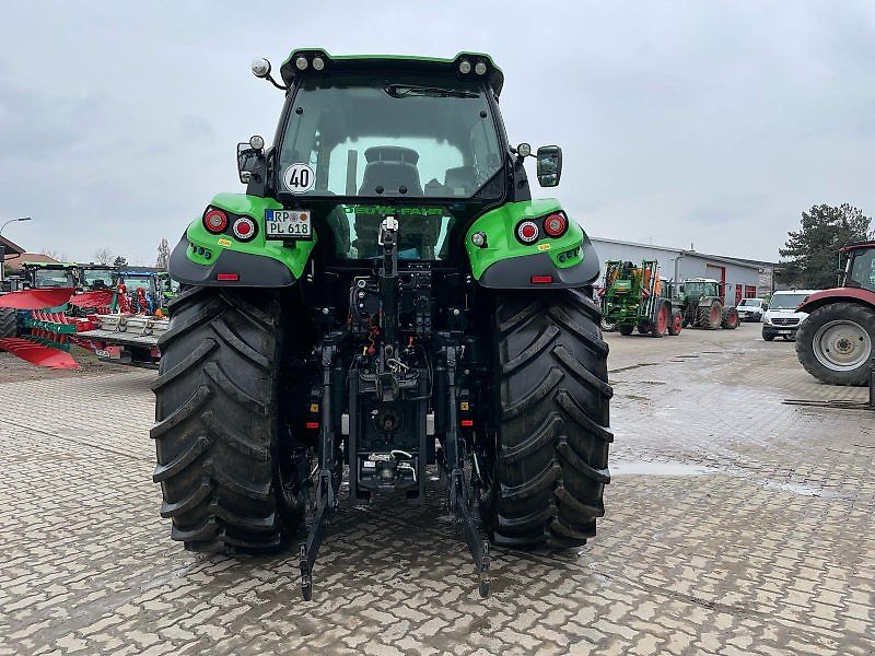 Deutz-Fahr 6190 TTV
