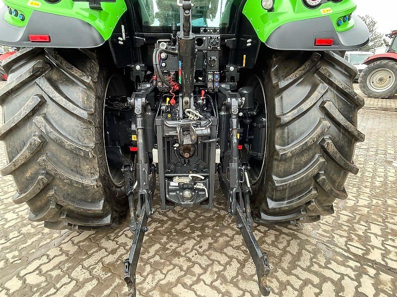 Deutz-Fahr 6190 TTV