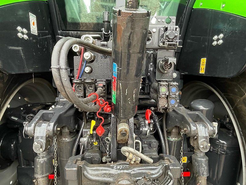 Deutz-Fahr 6190 TTV