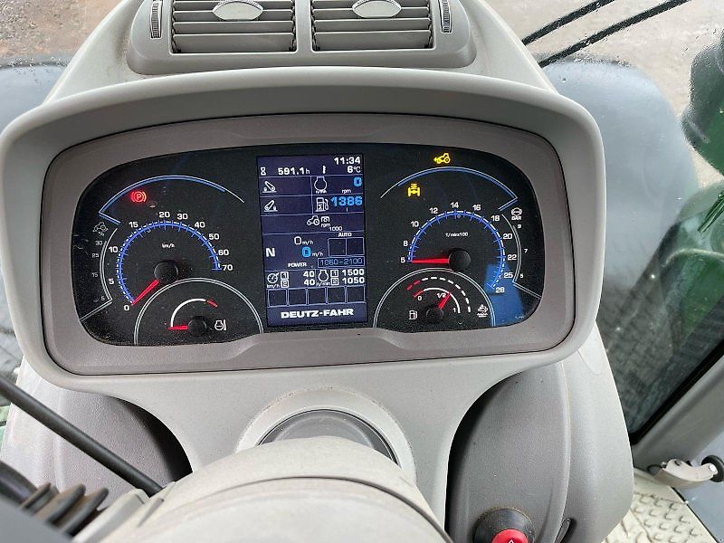 Deutz-Fahr 6190 TTV